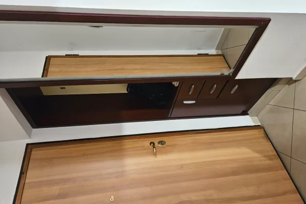 Shtepi me qera Apartament ne Tirane, 1+1, Mobilimi E mobiluar, Pagesa 550  Euro.