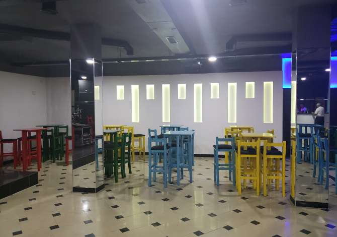 Pajisje biznesi ne shitje ne Tirane - 8,000 Leke