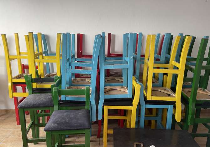 Pajisje biznesi ne shitje ne Tirane - 8,000 Leke