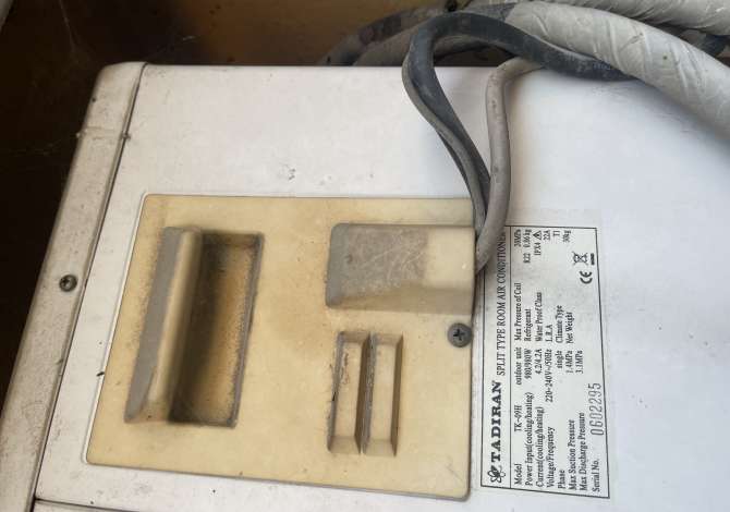 Pajisje biznesi ne shitje ne Tirane - 20,000 Leke