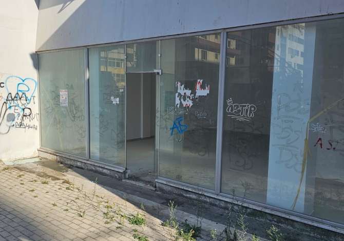 Ambient biznesi me qera 3+1 ne Tirane - 600 Euro