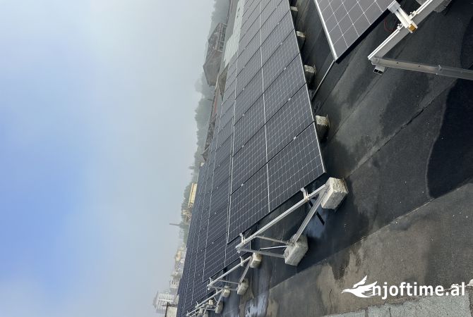 Fier, Shitet Godine Kapanoni Industrial 2-kate, Pran QTU