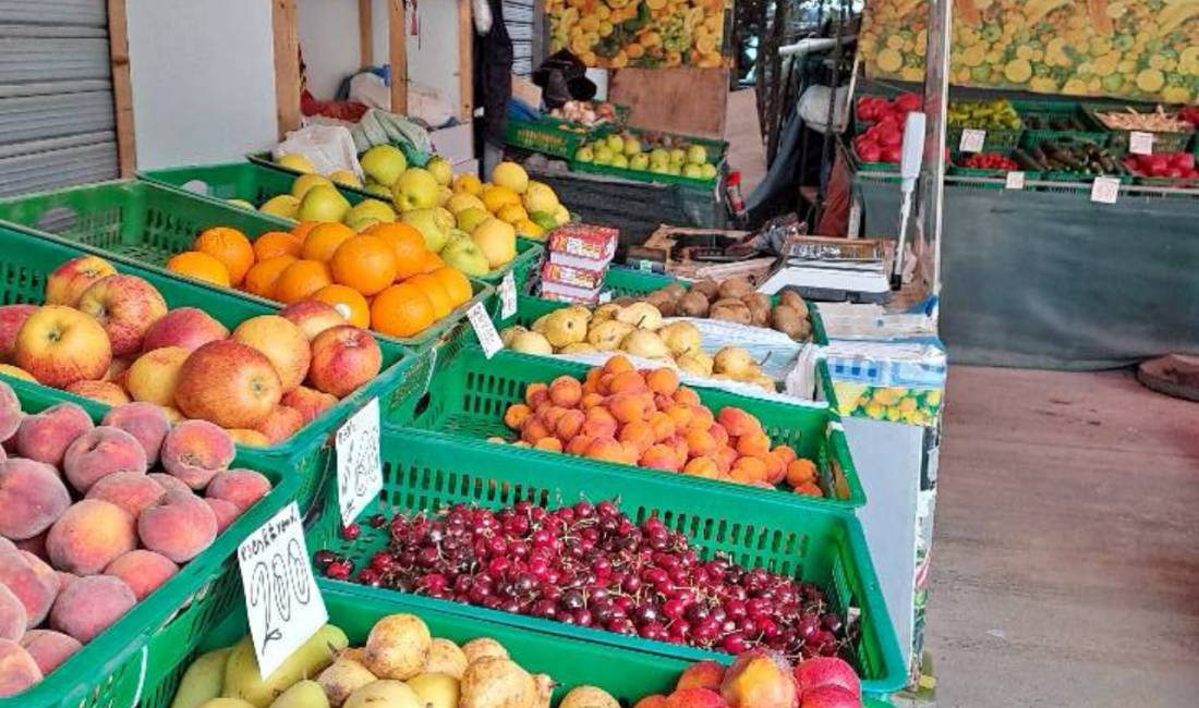 Shitet Biznesi Fruta Perime