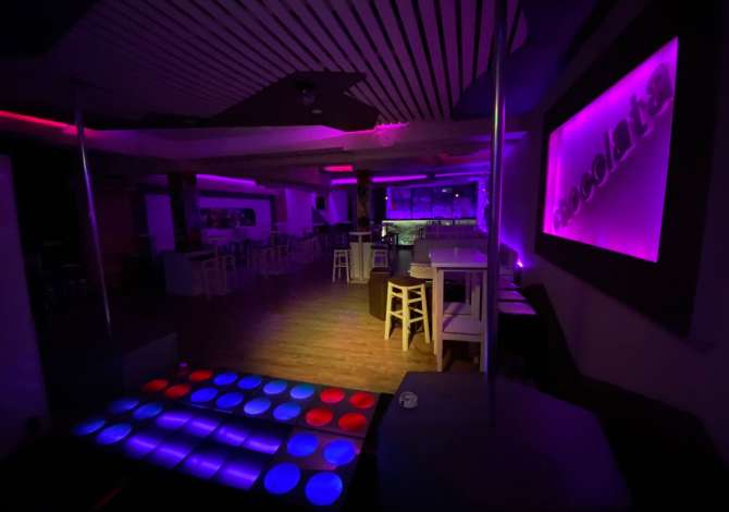 Ambient biznesi me qera 2+1 ne Tirane - 1,000 Euro