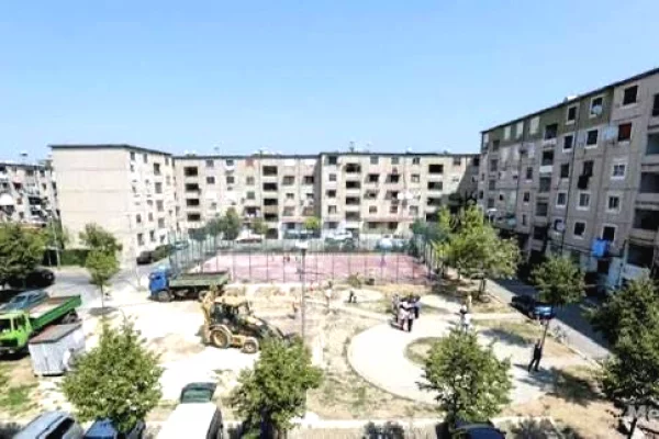 Shtepi ne shitje Garsoniere ne Tirane - 45,000 Euro