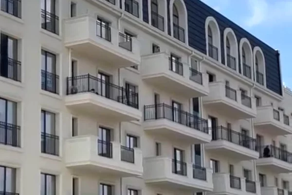 House for Sale 2+1 in Tirana - 166,000 Euro