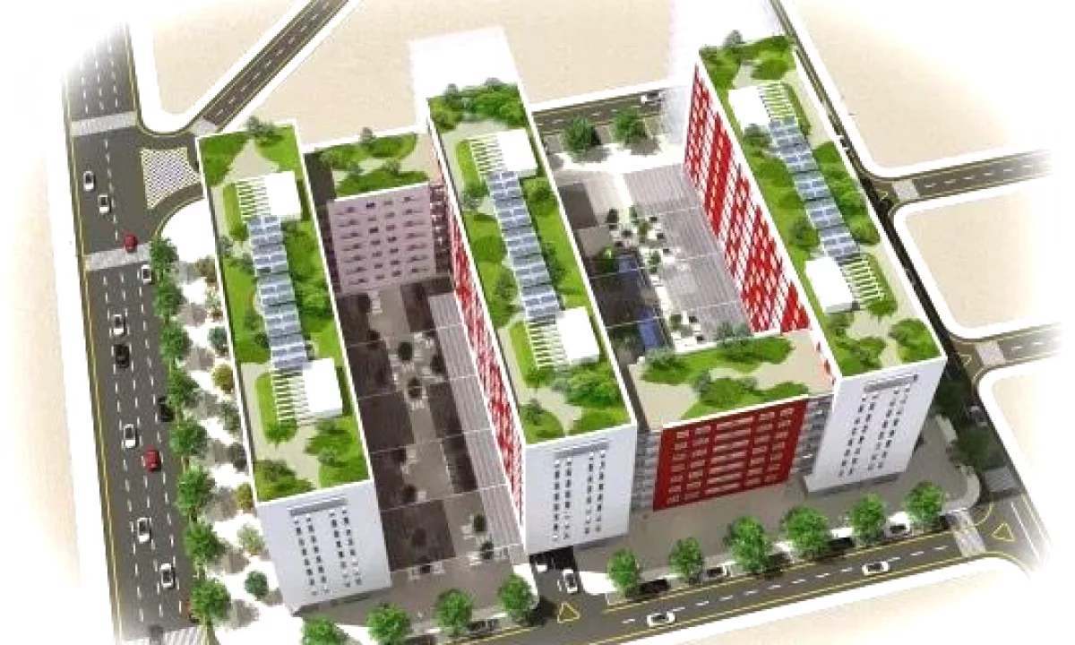 Shtepi ne shitje Apartament ne Tirane, 2+1, Mobilimi Bosh, pa mobiluar, Pagesa 165,000  Euro.