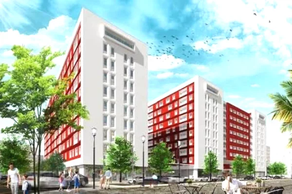 Shtepi ne shitje Apartament ne Tirane, 2+1, Mobilimi Bosh, pa mobiluar, Pagesa 165,000  Euro.