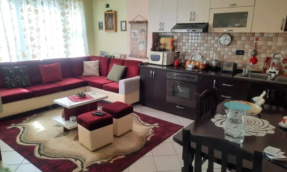 Apartment for sale in Tirana 2+1, Furnished