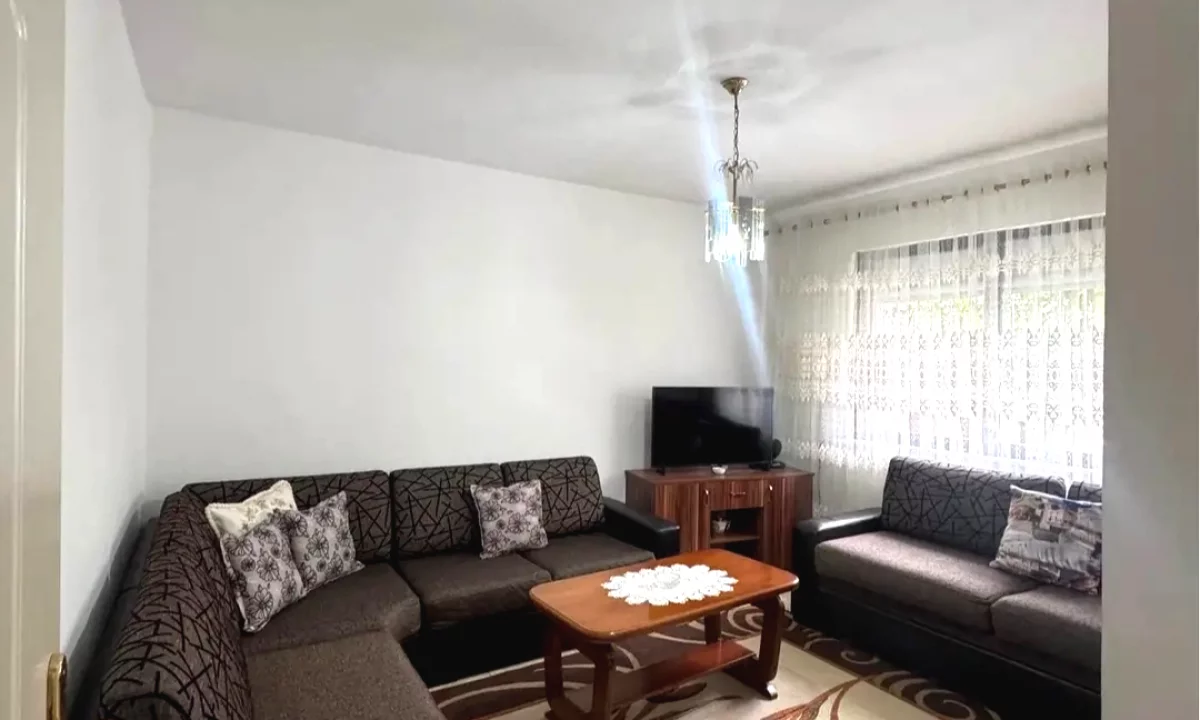 Apartment for sale in Tirana 3+1, Furnished