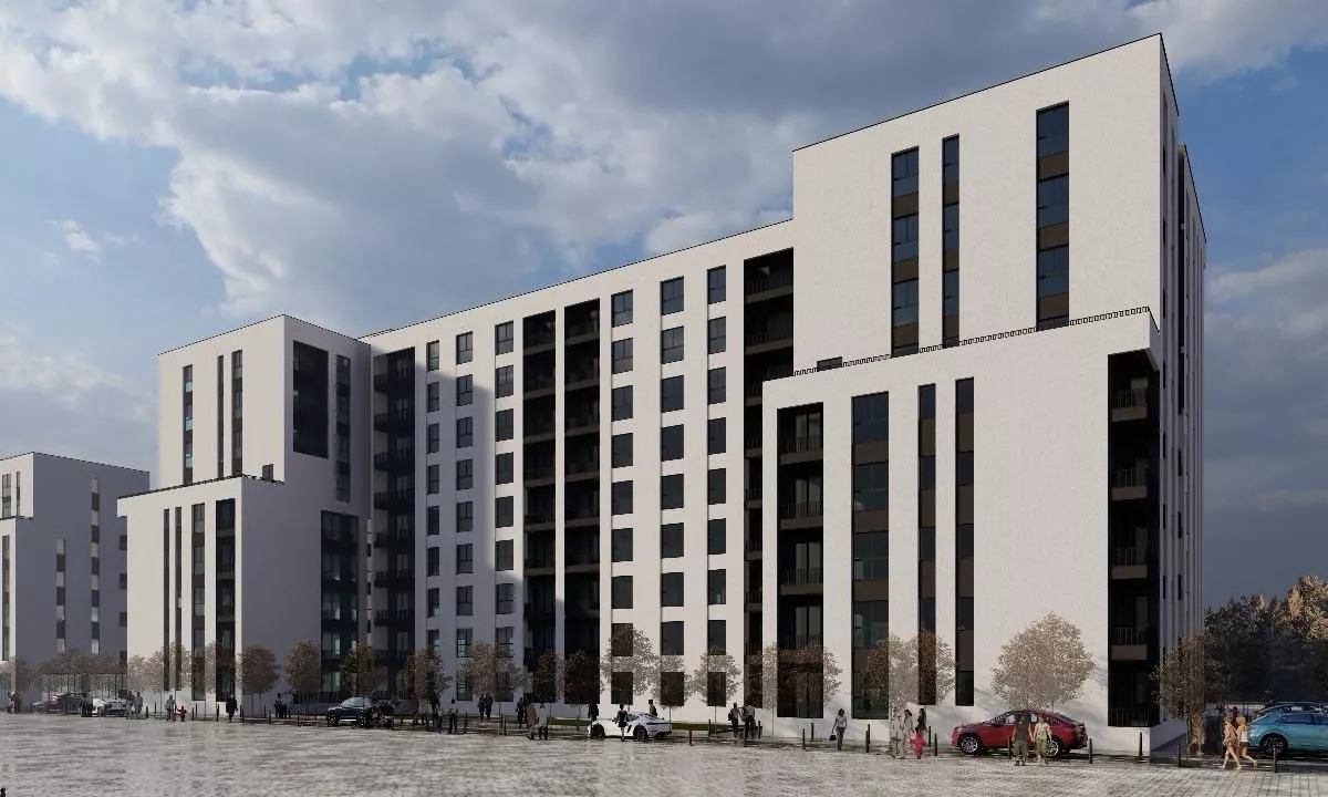 Shtepi ne shitje Apartament ne Tirane, 2+1, Mobilimi Bosh, pa mobiluar, Pagesa 66,000  Euro.