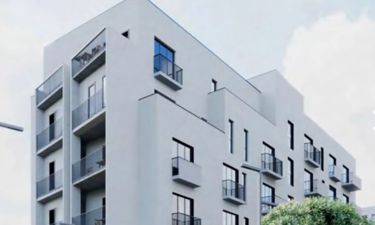 Shtepi ne shitje Apartament ne Tirane, 1+1, Mobilimi Bosh, pa mobiluar, Pagesa 119,000  Euro.