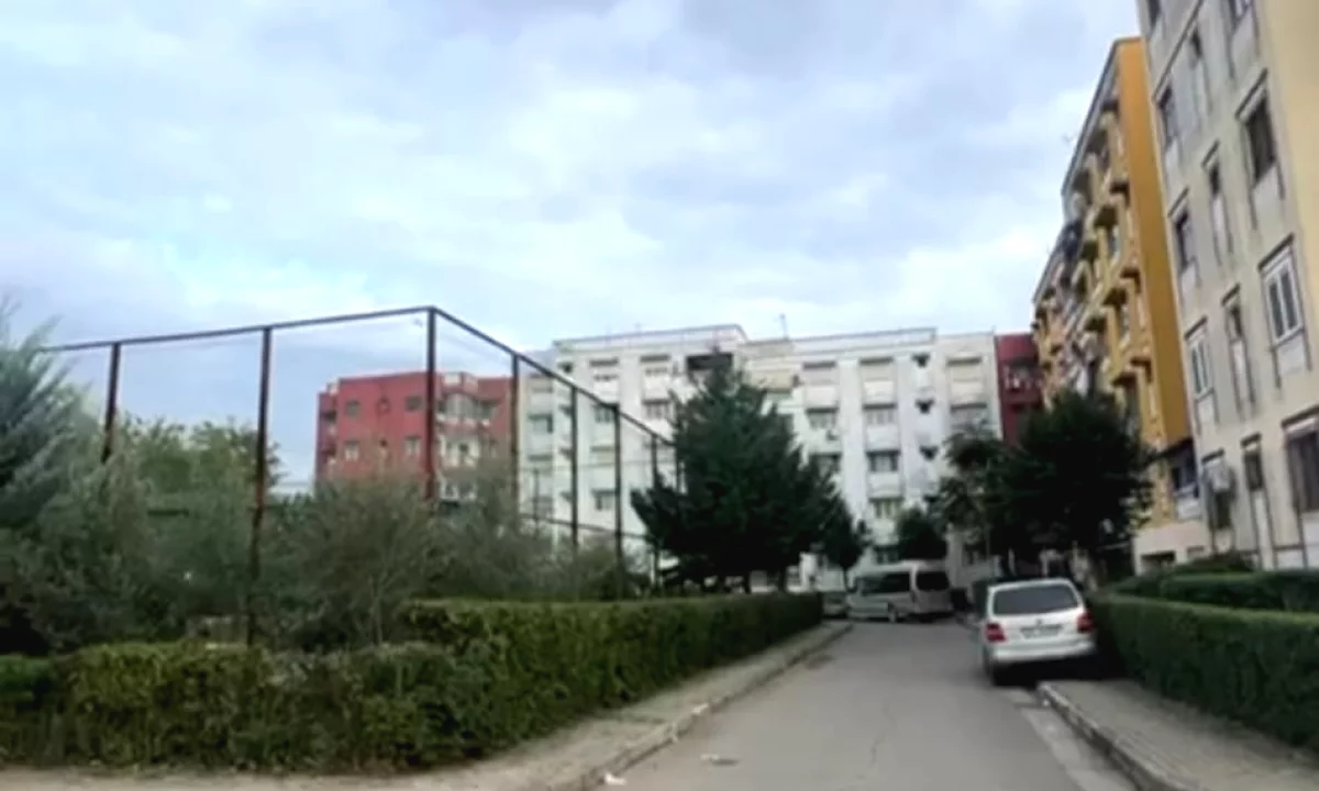 Apartment for sale in Tirana 2+1, Furnished