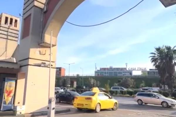 Apartment for sale in Tirana 2+1, Furnished