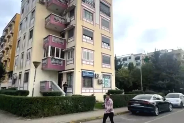 Apartment for sale in Tirana 2+1, Furnished