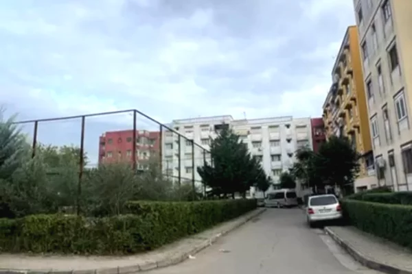 APARTAMENT 2+1+2 NE SHITJE NE CASA ITALIA