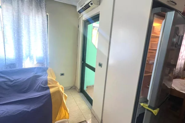 Shtepi ne shitje Apartament ne Tirane, 2+1, Mobilimi Bosh, pa mobiluar, Pagesa 12,500,000  Leke.