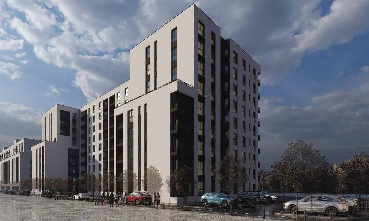 Shtepi ne shitje Apartament ne Tirane, 1+1, Mobilimi Bosh, pa mobiluar, Pagesa 45,000  Euro.