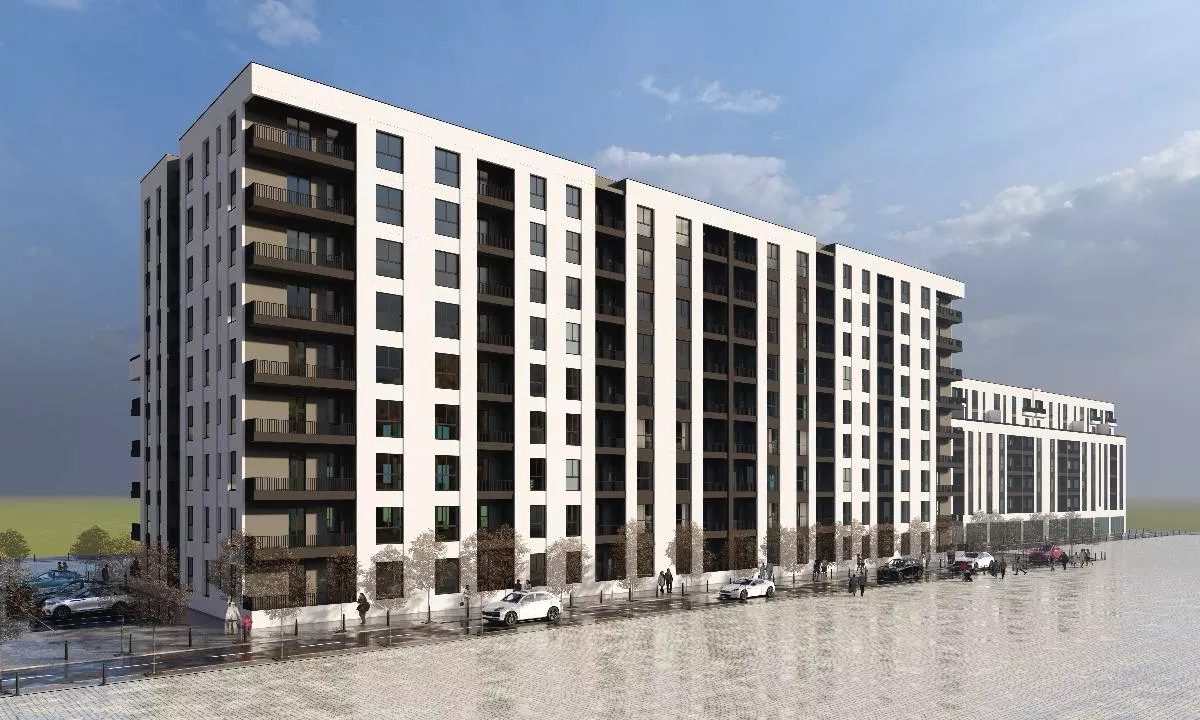 Shtepi ne shitje Apartament ne Tirane, 3+1, Mobilimi Bosh, pa mobiluar, Pagesa 75,000  Euro.