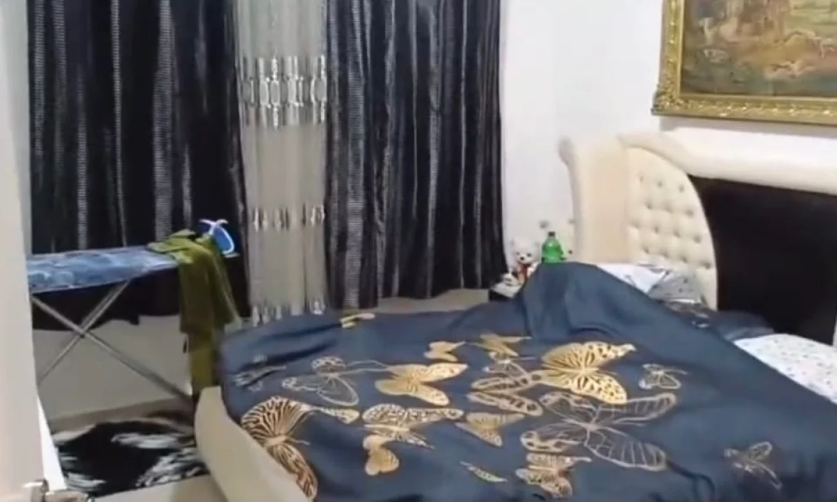 Apartment for sale in Tirana 1+1, Furnished