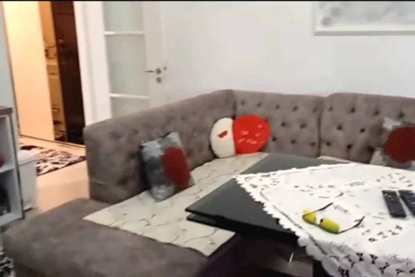 Apartment for sale in Tirana 1+1, Furnished