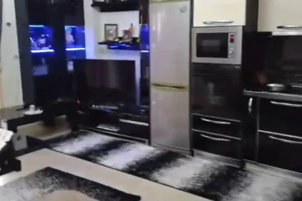 Apartment for sale in Tirana 1+1, Furnished