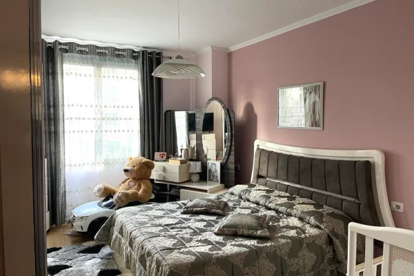 Apartment for sale in Tirana 2+1, Furnished