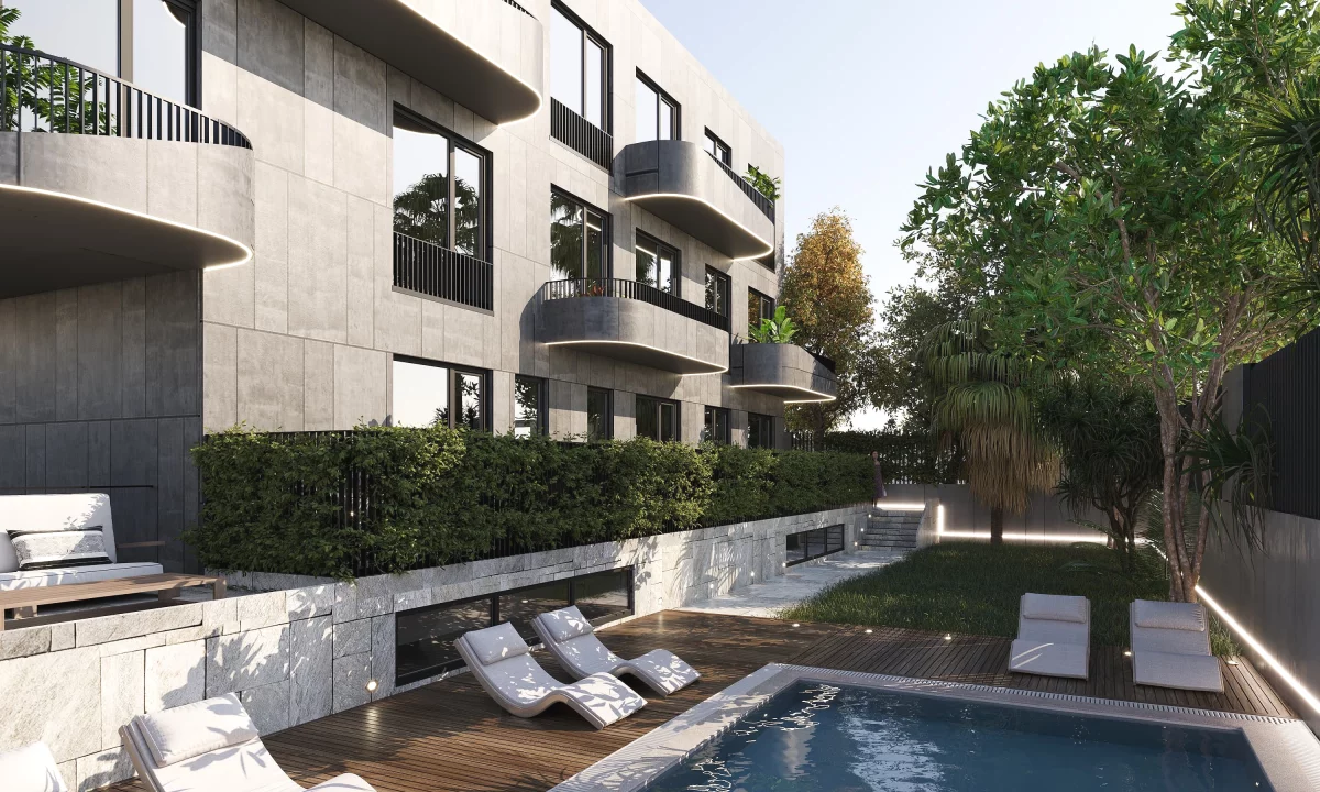 Shtepi ne shitje Apartament ne Tirane, 1+1, Mobilimi Bosh, pa mobiluar, Pagesa 69,000  Euro.