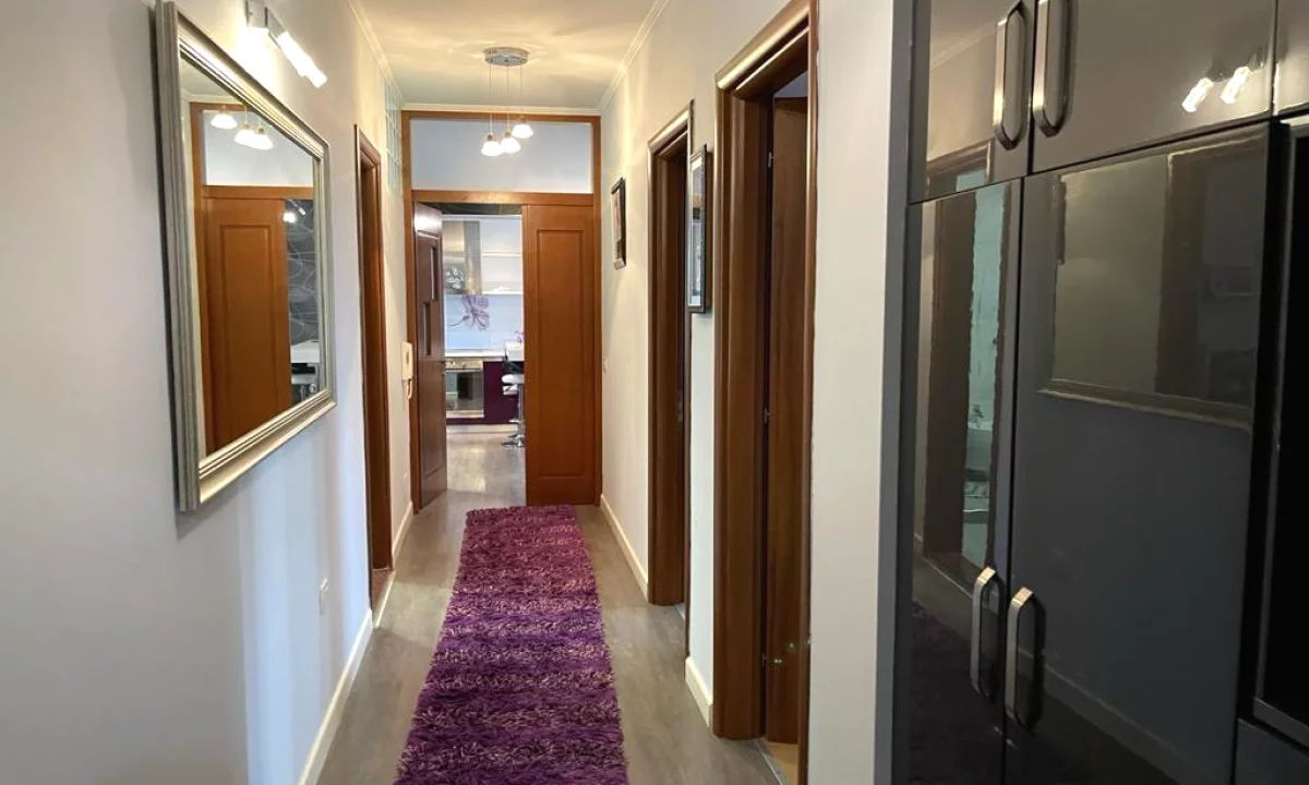 Apartment for sale in Tirana 2+1, Furnished