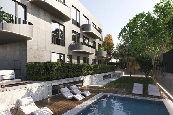 Shtepi ne shitje 1+1 ne Tirane - 69,000 Euro