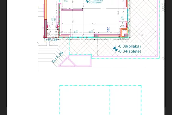 Shtepi ne shitje 1+1 ne Tirane - 135,000 Euro