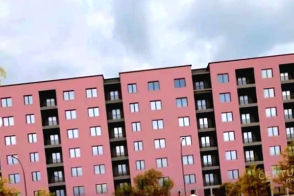 Shtepi ne shitje Apartament ne Tirane, 1+1, Mobilimi Bosh, pa mobiluar, Pagesa 69,000  Euro.