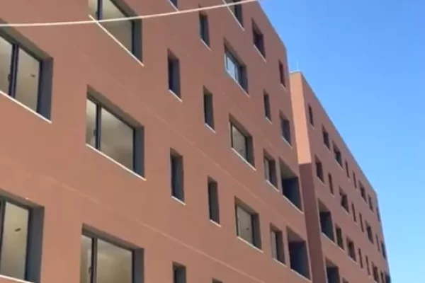 Apartament 3+1 ne shitje e Rr. Elbasant