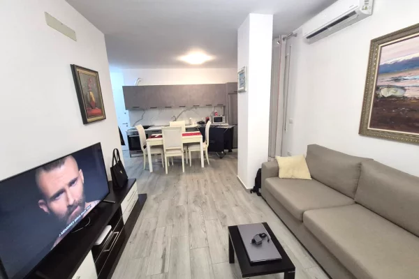 Apartament 1+1+P ME QERA TE RR FERIT XHAJKO