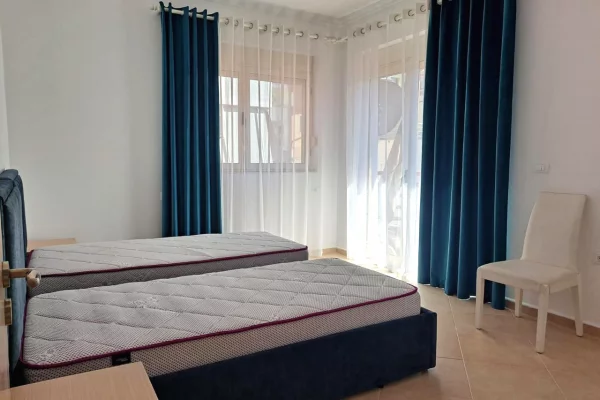 Apartment for sale in Tirana 2+1, Furnished