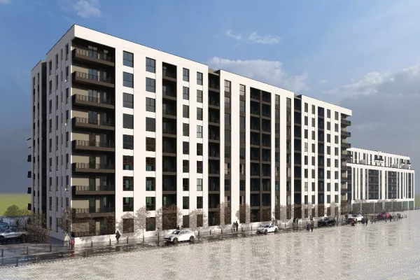 APARTAMENT 2+1 I MODIFIKUAR NE SHITJE TE FRESKU