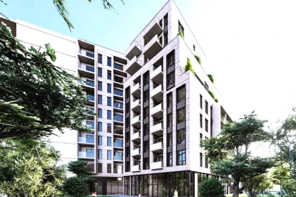 Shtepi ne shitje Apartament ne Tirane, 1+1, Mobilimi Bosh, pa mobiluar, Pagesa 104,000  Euro.