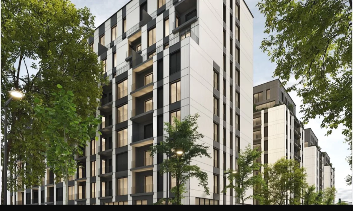 Shtepi ne shitje Apartament ne Tirane, 2+1, Mobilimi Bosh, pa mobiluar, Pagesa 124,000  Euro.