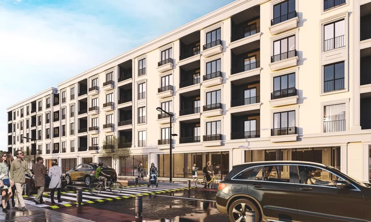 Appartamento in vendita a Tirana 2+1, Vuoto