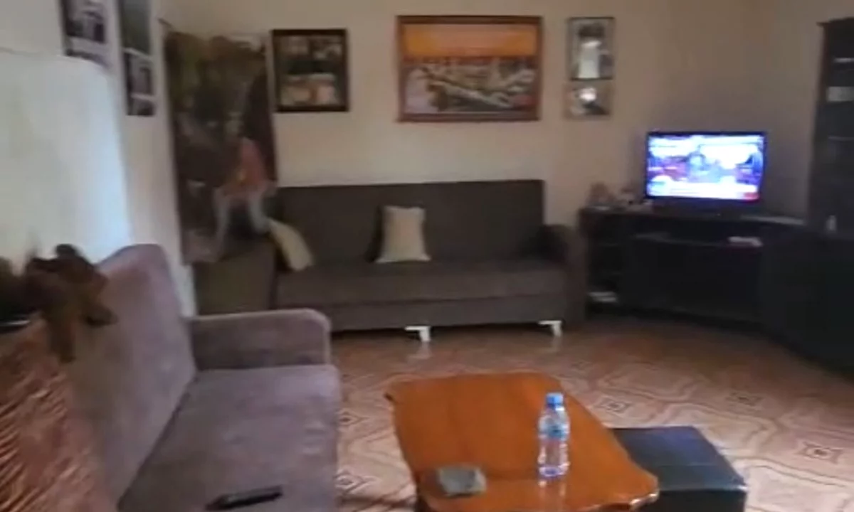 Shtepi ne shitje Apartament ne Tirane, 1+1, Mobilimi E mobiluar, Pagesa 72,000  Euro.