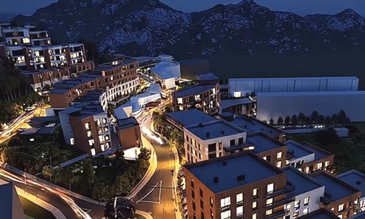 Shtepi ne shitje Apartament ne Tirane, 1+1, Mobilimi Bosh, pa mobiluar, Pagesa 118,400  Euro.