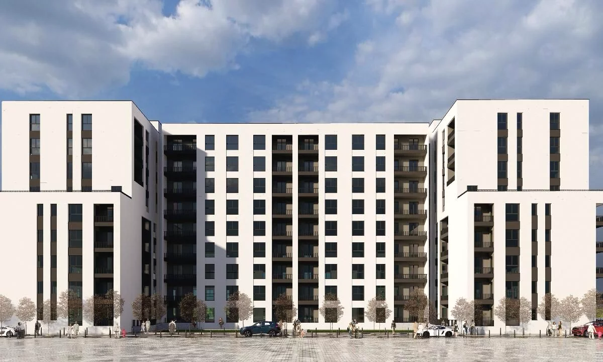 Shtepi ne shitje Apartament ne Tirane, 1+1, Mobilimi Bosh, pa mobiluar, Pagesa 54,000  Euro.