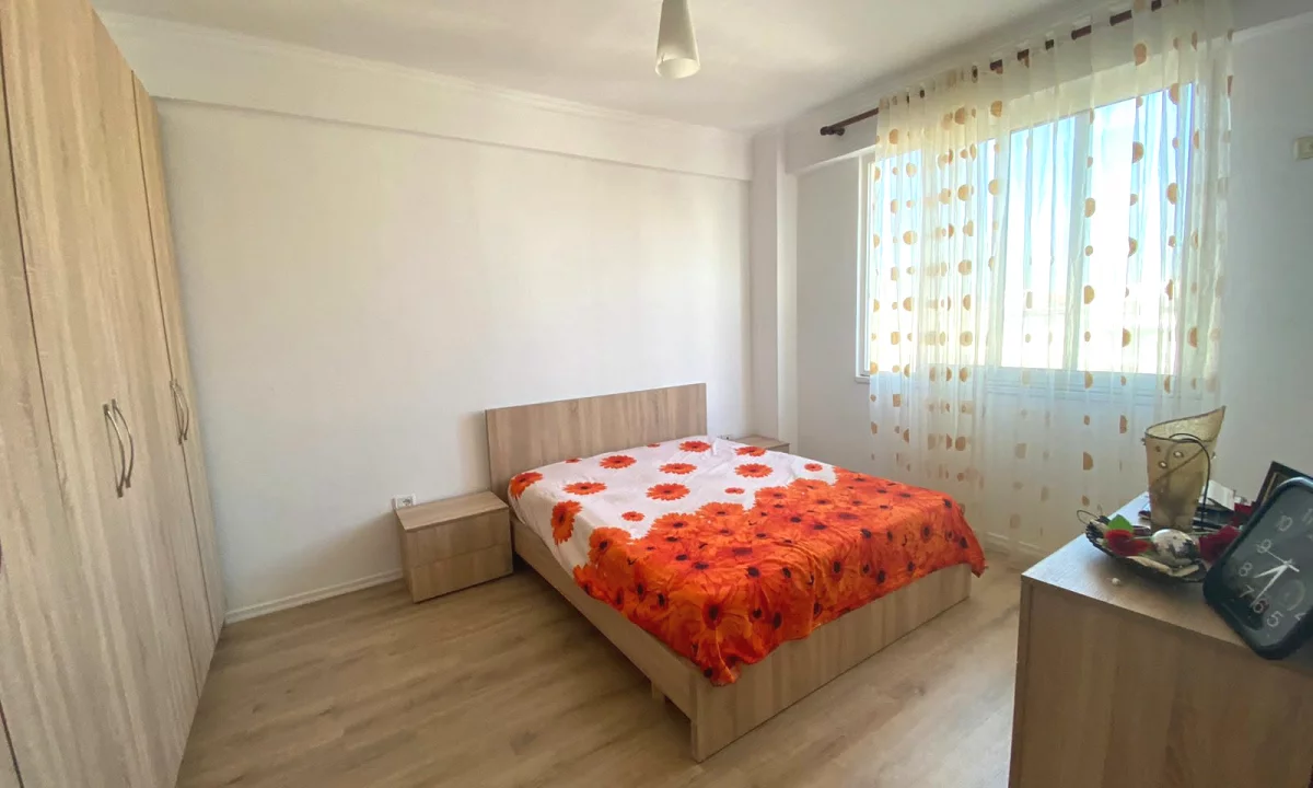 Shtepi me qera Apartament ne Tirane, 1+1, Mobilimi E mobiluar, Pagesa 40,000  Leke.