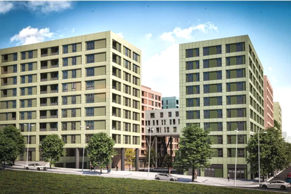 APARTAMENT 1+1 NE SHITJE NE KINOSTUDIO