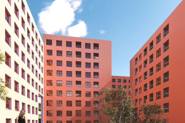 Appartamento in affitto a Tirana 1+1, Arredato