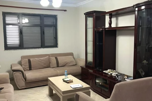 Apartment for sale in Tirana 2+1, Furnished