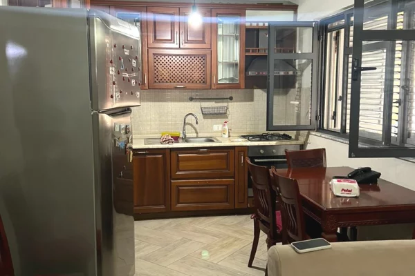 Apartment for sale in Tirana 2+1, Furnished