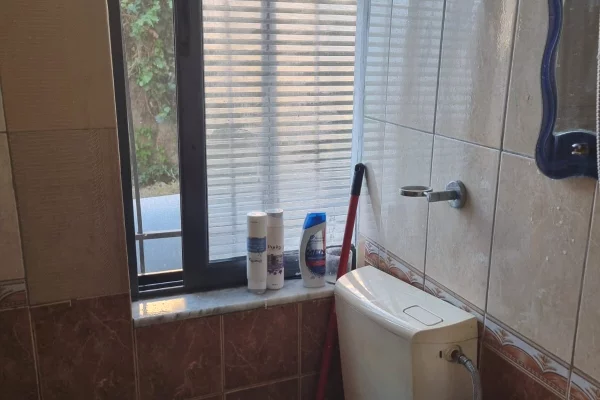 Shtepi me qera Apartament ne Tirane, 1+1, Mobilimi E mobiluar, Pagesa 30,000  Leke.