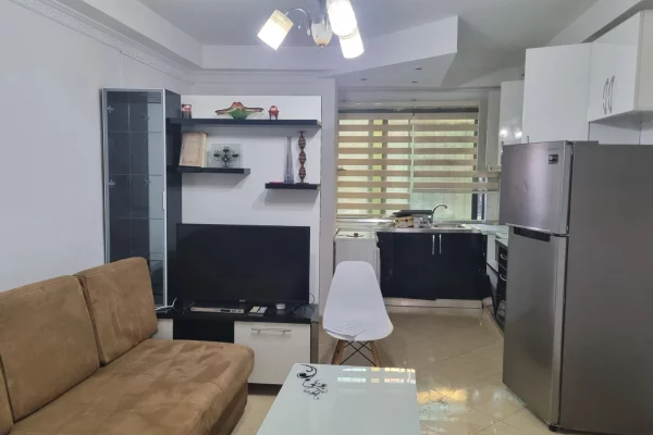 APARTAMENT 1+1 ME QERA NE ALLIAS