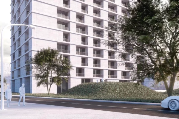 Shtepi ne shitje 1+1 ne Tirane - 90,000 Euro